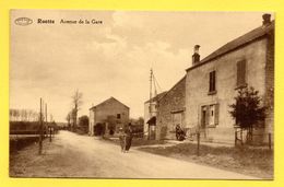 Ruette (Virton). Avenue De La Gare - Virton