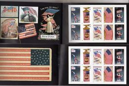 AMERICA Booklet, UNITED STATES 2003 SCOTT BK294 OLD GLORY. MNH, POSTFRIS, NEUF**. VERY FINE QUALITY - 3. 1981-...