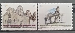 Kosovo, 2009, Mi: 128-129(MNH) - Kosovo