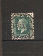 NEW ZEALAND 1915 4½d SG 423a PERF 14 X 14½ FINE USED Cat £55 - Gebraucht