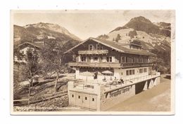 8975 FISCHEN - OBERMAISELSTEIN, Berggasthof Alpenrose, 1937 - Fischen