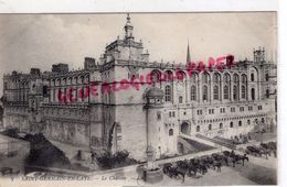 78 - ST SAINT GERMAIN EN LAYE- LE  CHATEAU - St. Germain En Laye (castle)