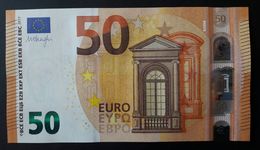 NETHERLANDS 50 Euro 2017  Letter PB UNC  P001 F3 Nederland - 50 Euro