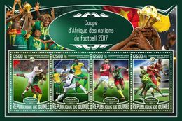 Guinea. 2017 Africa Cup. (309a) - Copa Africana De Naciones