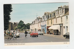 ST. CUTHBERT STREET / KIRKCUDBRIGHT - Dumfriesshire