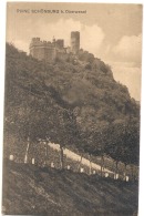 Ruine Schonburg Unused TTBE - Oberwesel