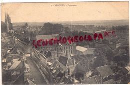 59 - BERGUES- PANORAMA   1914 - Bergues