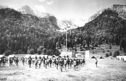 Valle De Oza - Seva De Oza - Campamento Ramiro El Monge - Huesca