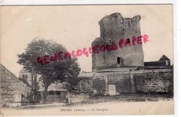 02 - DROIZY - LE DONJON - Andere & Zonder Classificatie