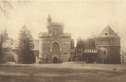 Lennik Kasteel Van Gaesbeek Bij Brussel - Lennik