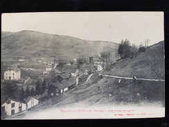 CPA D88 Fresse Sur Moselle - Fresse Sur Moselle