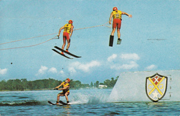 SKI NAUTIQUE ( Carte D'Amérique) - Waterski