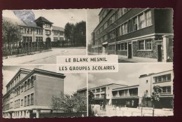 CPSM 93 LE BLANC MESNIL Les Groupes Scolaires Multi Vues - Le Blanc-Mesnil