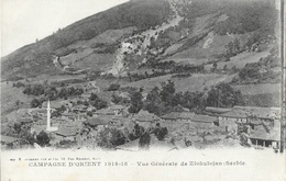 Campagne D'Orient 1914-18 - Vue Générale De Zlokulojan (Serbie) - Serbie