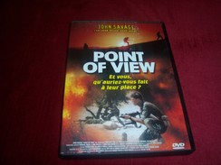 POINT OF VIEW  AVEC JOHN SAVAGE   °° UN FILM TERRIFIANT ET EMOUVANT SUR LE METIER DE SOLDAT - Drame