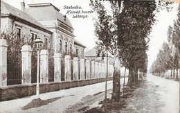 Subotica (Serbie) - Szabadka - Konvéd Huszar Laktanya - Serbie