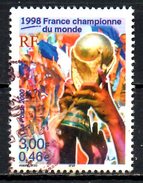 FRANCE. N°3314 Oblitéré De 2000. La France, Championne Du Monde. - 1998 – Francia
