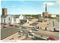 Knock - Knock Shrine - Animated - Oldtimer Cars Ford, Volkswagen Beetle / Kever / Coccinelle - 1979 - Mayo