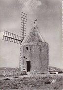 CPSM Fontvieille - Le Moulin D'A. Daudet  (29991) - Fontvieille