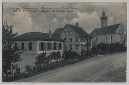 Gruss Aus Gommiswald - Gasthauszum Treuen Bund - Gommiswald