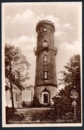 A5573 - Alte Foto Ansichtskarte - Hochwald Turm Zittau - Globus TOP - Zittau