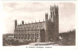 Dundalk - St. Patrick's Cathedral - Photo Card - 1955 - Louth