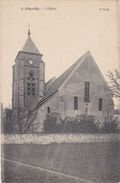 CPA N° 2 Dept 94 CHEVILLY LARUE L'eglise - Chevilly Larue