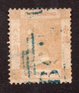 British Hong Kong Yvert# 2 USED - Usados