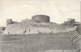 Folkestone - Sandgate Castle, Kent South Front. - Carte Non Circulée - Folkestone