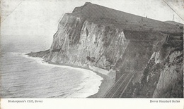 Shakespeare's Cliff - Dover - Dover Standart Series - Carte Non Circulée - Dover