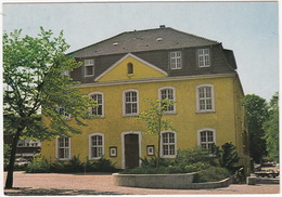 Recklinghausen - Ikonenmuseum - (Deutschland) - Recklinghausen