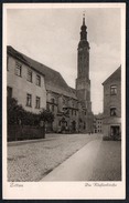 A5582 - Alte Ansichtskarte - Zittau - Die Klosterkirche - Bertha Zillessen Bautzen TOP - Zittau