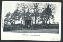 +++ CPA - MORIALME - Chapelle St Pierre  // - Florennes