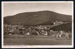 A5599 - Alte Ansichtskarte - Braunlage - Rudolphi - Braunlage