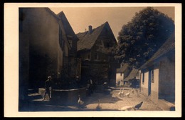A5604 - Alte Foto Ansichtskarte - Dilsberg - Neckargemünd - Likuphof - 1927 - W. Ganske TOP - Neckargemuend