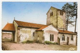 88 - Dompaire      Eglise De Laviéville - Dompaire