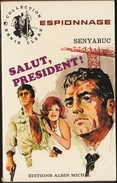 Collection  Ernie Clerk N° 129 - Salut, Président ! - Senyabuc - ( 1967 ) . - Other & Unclassified