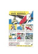 Buvard Jean Mermoz Le Destin Exemplaire - A