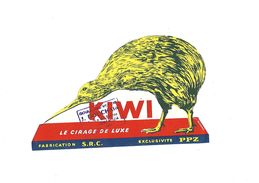 Buvard Kiwi Cirage De Luxe - Chaussures