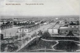 CPA Allemagne Germany Militaires Militaria MUNSTERLAGER Camp De Prisonniers Belgique France Angleterre - Autres & Non Classés