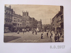 Hull. - Market Place. (30 - 4 - 1915) - Hull