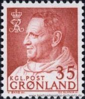 Grönland 1963, Mi. 54 ** - Ungebraucht