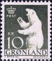 Grönland 1963, Mi. 61 ** - Ungebraucht