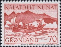 Grönland 1972, Mi. 82 ** - Neufs
