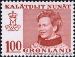 Grönland 1977, Mi. 101-02 X ** - Neufs