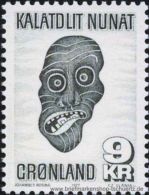 Grönland 1977, Mi. 103 ** - Neufs