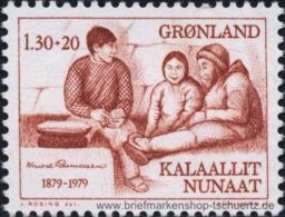 Grönland 1979, Mi. 116 ** - Neufs