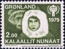 Grönland 1979, Mi. 118 ** - Ungebraucht