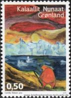 Grönland 2015, Mi. 687-88 ** - Ungebraucht