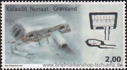 Grönland 2015, Mi. 703-04 ** - Neufs